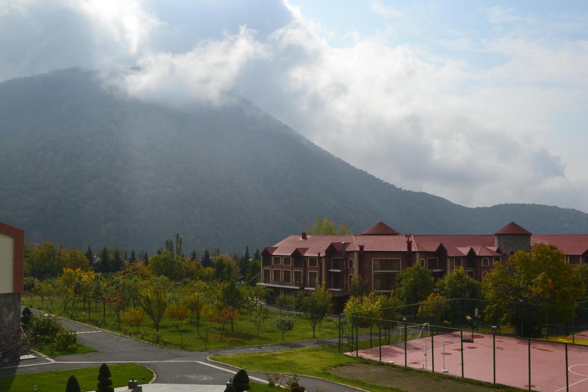 El Resort Hotel Гах Номер фото