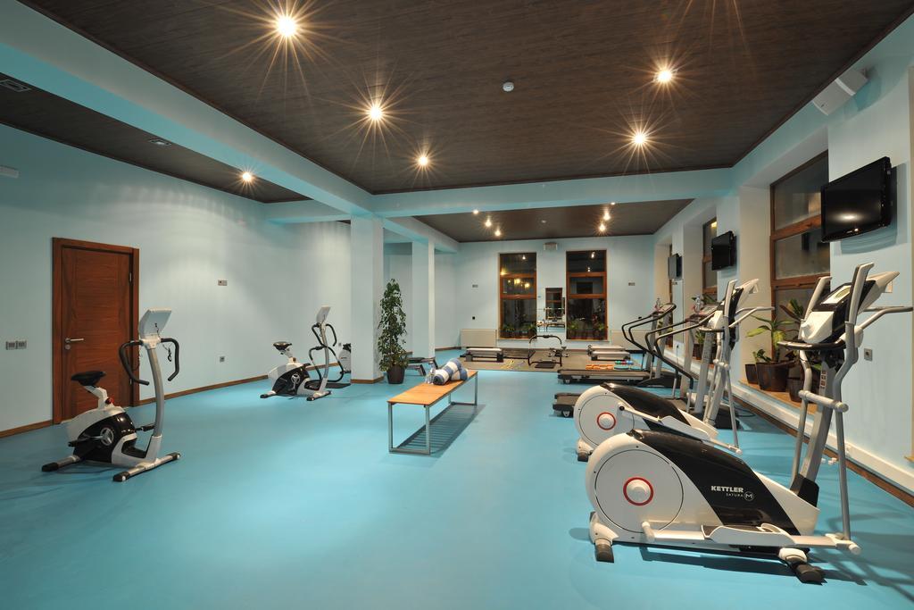 El Resort Hotel Гах Экстерьер фото