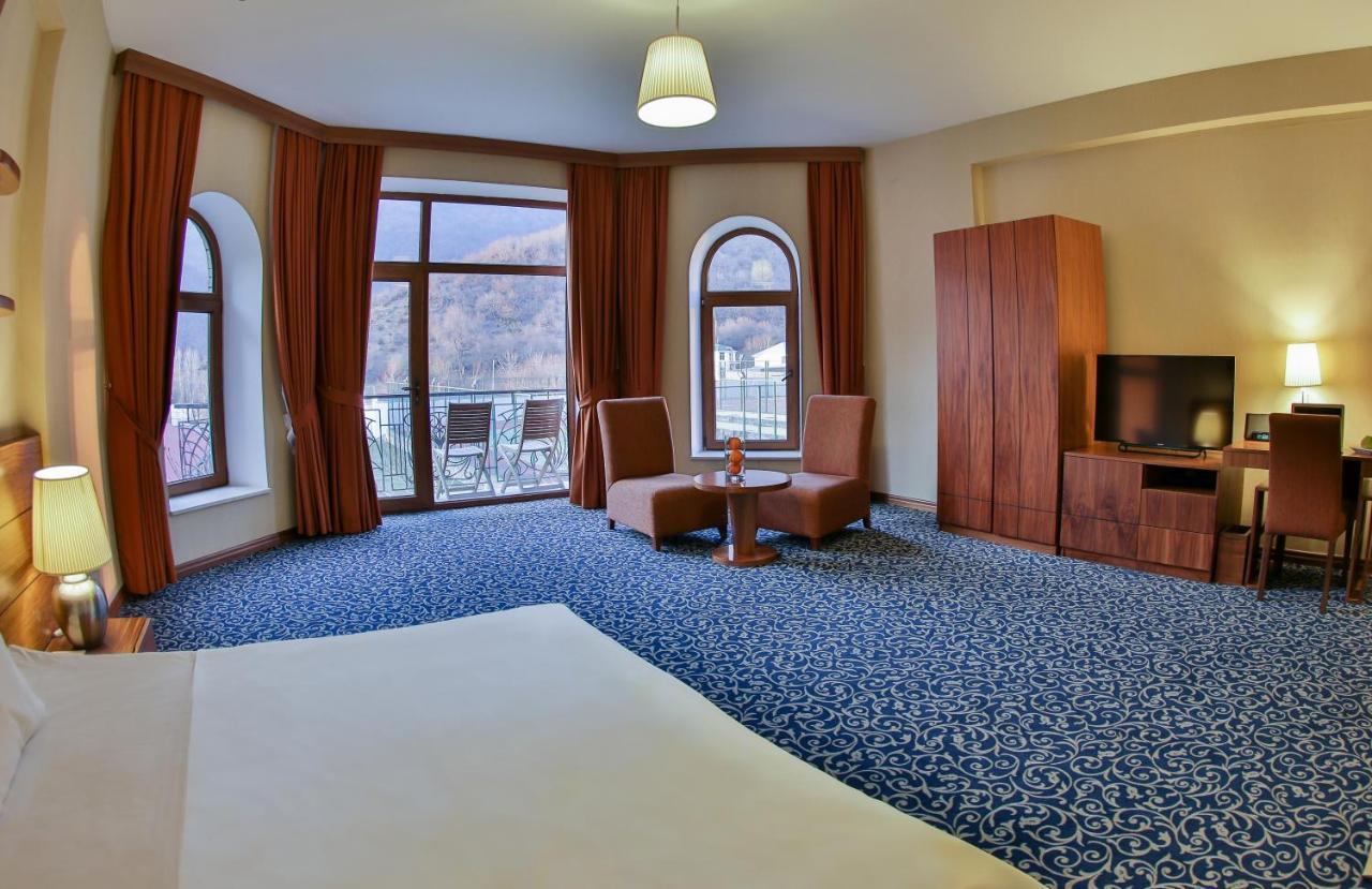 El Resort Hotel Гах Экстерьер фото