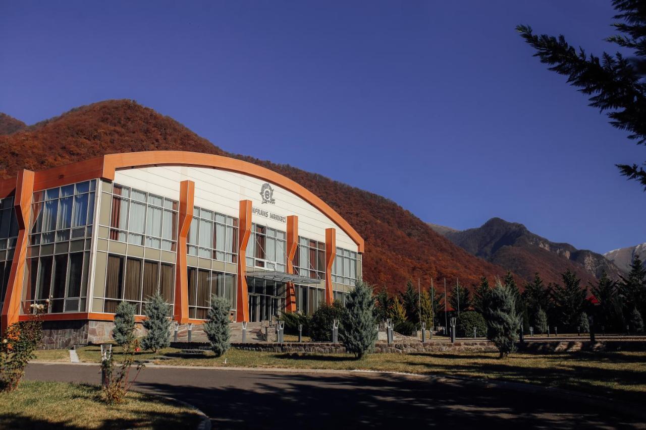 El Resort Hotel Гах Экстерьер фото