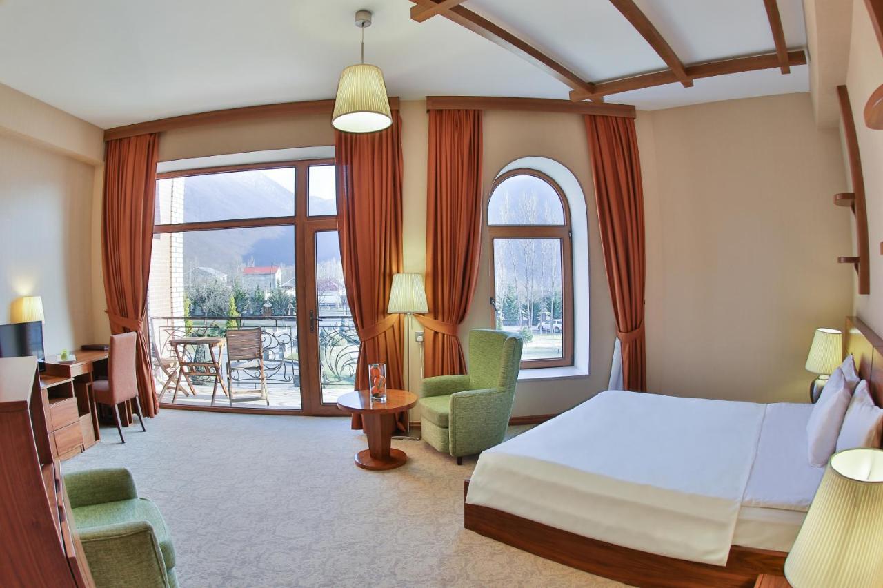 El Resort Hotel Гах Экстерьер фото