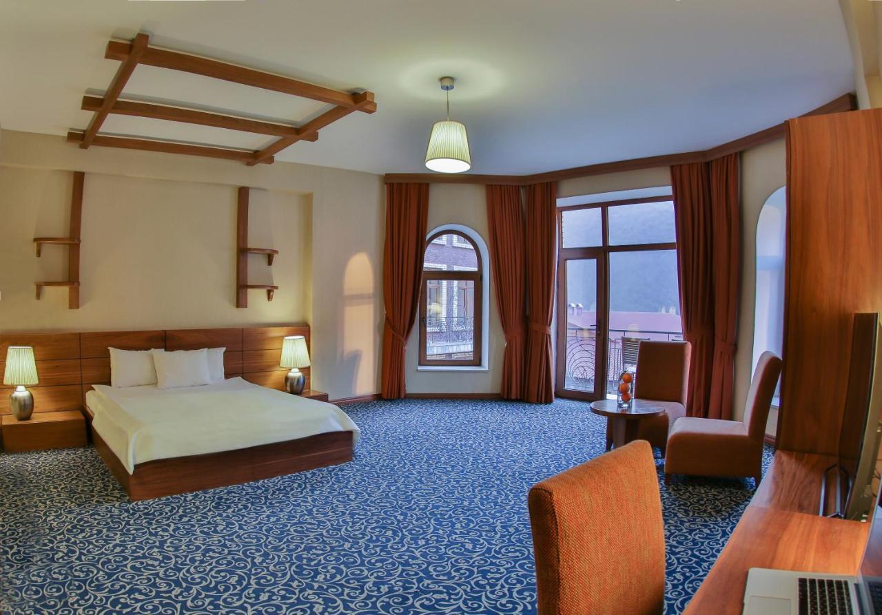El Resort Hotel Гах Экстерьер фото
